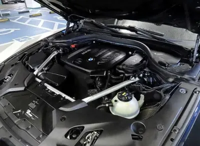 BMW 5-Series 2018, 93451 км, за 23690000 KRW - фото 19