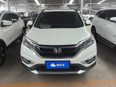 Honda CR-V 2016, 145800 км, за 60000 CNY