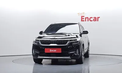 Kia Seltos 2020, 106843 км, за 17100000 KRW