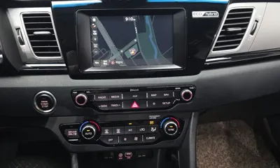 Kia Niro 2018, 229982 км, за 8590000 KRW - фото 17