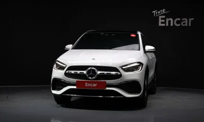 Mercedes-Benz GLA-Class 2023, 89186 км, за 29900000 KRW