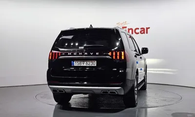 Kia Mohave 2024, 33375 км, за 41200000 KRW