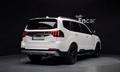 Kia Mohave 2020, 152953 км, за 25900000 KRW