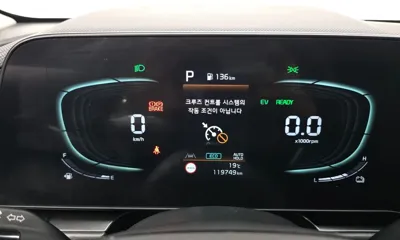 Kia Niro 2022, 119749 км, за 16700000 KRW - фото 8