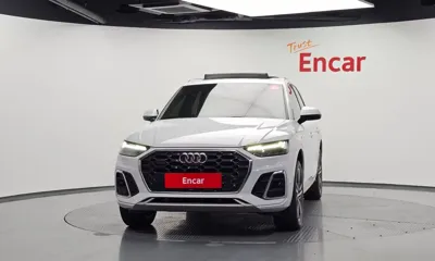 Audi Q5 2021, 81488 км, за 38500000 KRW