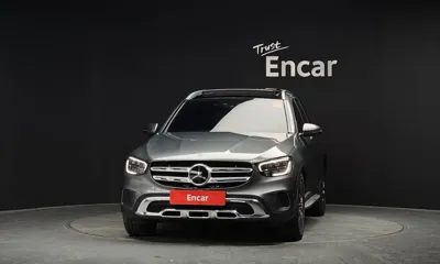 Mercedes-Benz GLC-Class 2021, 30874 км, за 40550000 KRW