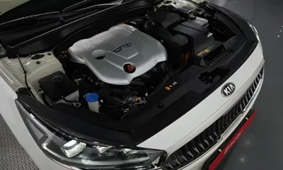 Kia K7 2018, 66197 км, за 18200000 KRW - фото 6