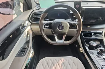 BYD Qin Plus 2023, 75500 км, за 53949.45 CNY - фото 10