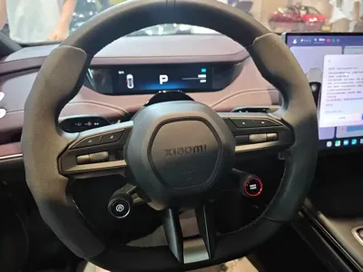 Xiaomi SU7 2025, 10000 км, за 159500 CNY - фото 5