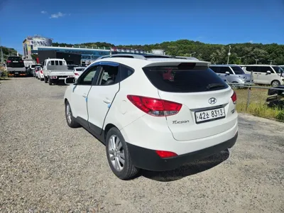 Hyundai Tucson 2010, 194842 км, за 4000000 KRW