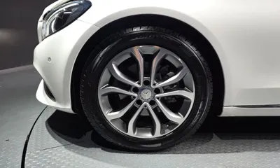 Mercedes-Benz C-Class 2016, 103998 км, за 13200000 KRW - фото 5