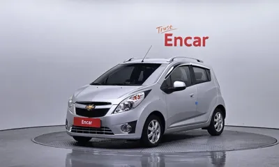 ChevroletGMDaewoo Matiz · 2010 год
