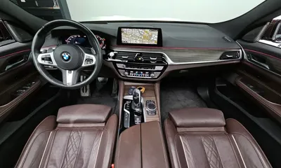 BMW Gran Turismo 2020, 108237 км, за 27200000 KRW - фото 7