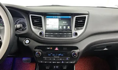 Hyundai Tucson 2018, 118936 км, за 12800000 KRW - фото 14