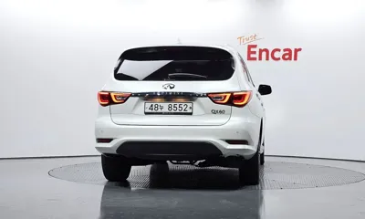 Infiniti QX60 2017, 92970 км, за 12900000 KRW