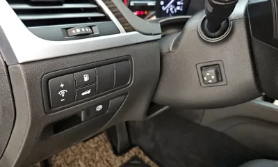 Genesis G80 2017, 125957 км, за 13990000 KRW - фото 16