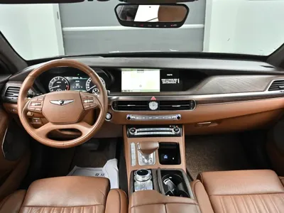 Genesis G90 2021, 119216 км, за 36800000 KRW - фото 7