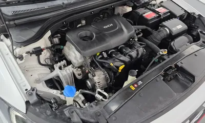 Hyundai Avante 2017, 150417 км, за 7300000 KRW - фото 6