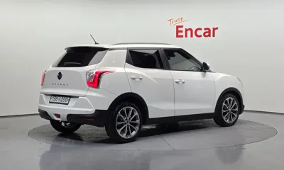 KG_Mobility_Ssangyong TIBOLI 2017, 149504 км, за 5990000 KRW - фото 2