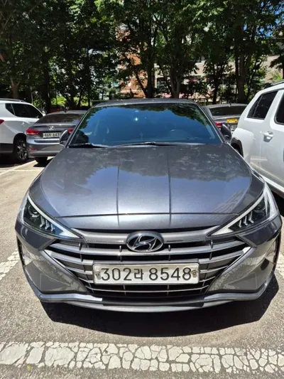 Hyundai Avante 2020, 218546 км, за 6900000 KRW - фото 3