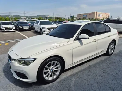 BMW 3-Series 2017, 139681 км, за 12800000 KRW