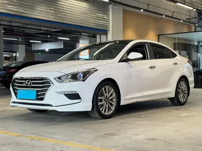 Hyundai Mistra 2017, 90000 км, за 31700 CNY - фото 1