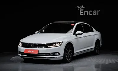 Volkswagen Passat · 2018 год