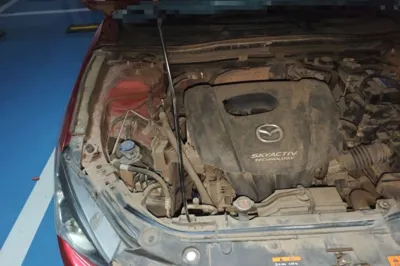 Mazda Mazda 3 Axela 2016, 148000 км, за 33833.49 CNY - фото 23