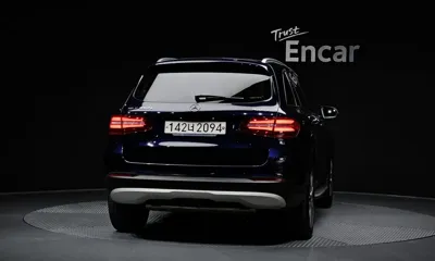 Mercedes-Benz GLC-Class 2019, 125345 км, за 20500000 KRW