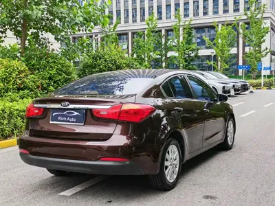 Kia K3 2013, 79000 км, за 15800 CNY - фото 4