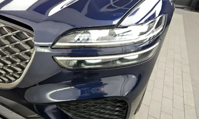 Genesis GV70 2021, 85220 км, за 31900000 KRW - фото 22