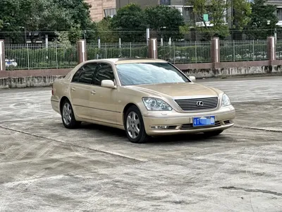 Lexus LS 2006, 250000 км, за 69800 CNY