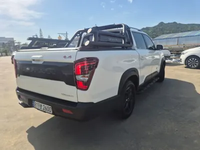 KG_Mobility_Ssangyong Rexton 2024, 54163 км, за 27800000 KRW