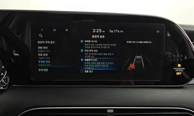 Hyundai Palisade 2021, 36135 км, за 24700000 KRW - фото 38