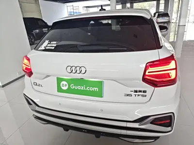 Audi Q2L 2022, 62200 км, за 108100 CNY - фото 6
