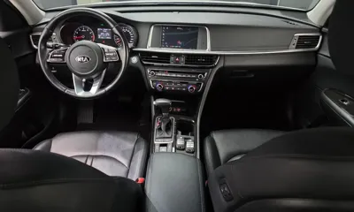 Kia K5 2019, 89941 км, за 12500000 KRW - фото 7