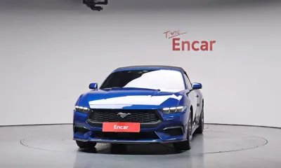 Ford Mustang 2024, 25121 км, за 49900000 KRW - фото 34