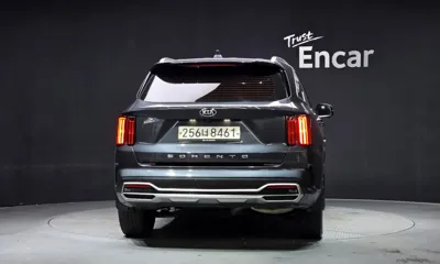 Kia Sorento 2021, 184306 км, за 21500000 KRW