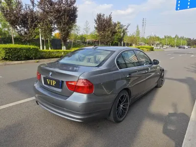 BMW 3 Series 2010, 96000 км, за 20700 CNY - фото 6