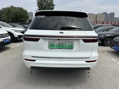 Li Auto Li ONE 2022, 90000 км, за 119800 CNY - фото 9