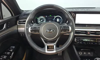 Kia K5 2021, 94173 км, за 17700000 KRW - фото 13