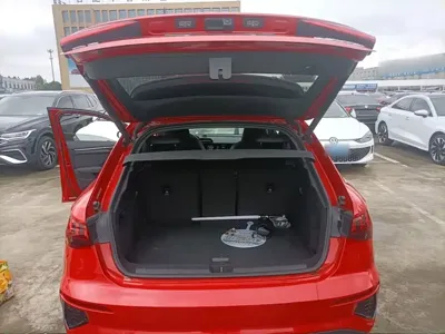 Audi A3 2021, 77100 км, за 91100 CNY - фото 19