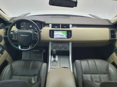 Land Rover Range Rover Sport 2015, 187000 км, за 22700000 KRW