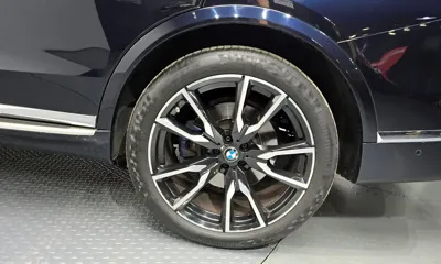 BMW X7 2021, 124001 км, за 64900000 KRW - фото 27
