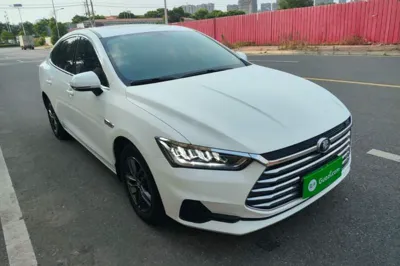 BYD Qin Pro 2019, 56200 км, за 41766.72 CNY - фото 7