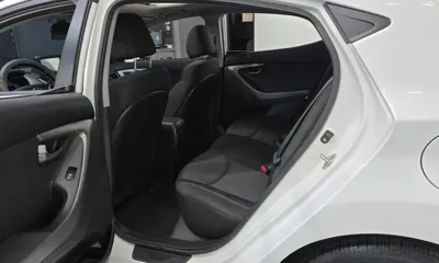 Hyundai Avante 2011, 118085 км, за 3800000 KRW - фото 11