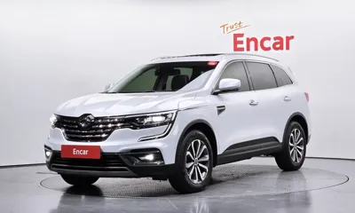 Renault-KoreaSamsung QM6 · 2020 год