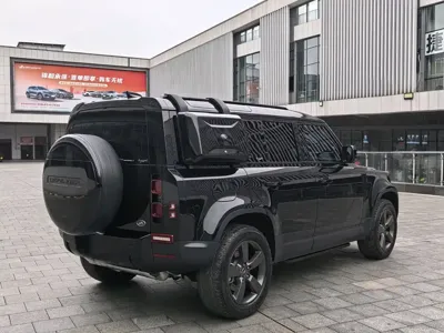 Land Rover Defender 2020, 83000 км, за 438000 CNY - фото 20