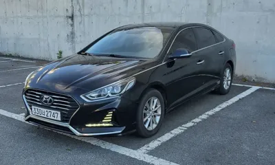 Hyundai Sonata · 2018 год