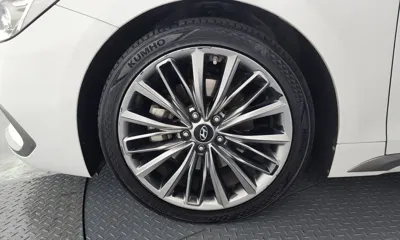 Hyundai Grandeur 2017, 128138 км, за 19200000 KRW - фото 5